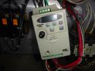 Used Clamco L-Bar Sealer and Shrink Tunnel, Model 5124.
