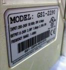 Used Clamco L-Bar Sealer and Shrink Tunnel, Model 5124.