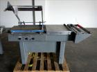 Used- Clamco L-Bar Sealer and Shrink Tunnel, Model 5124.