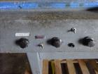 Used Clamco L-Bar Sealer and Shrink Tunnel, Model 5124.