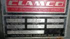 Used Clamco L-Bar Sealer and Shrink Tunnel, Model 5124.
