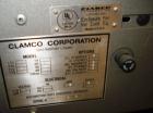 Used Clamco Semi-Automatic L-Bar Sealer, Model 772-20