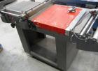 Used Clamco Semi-Automatic L-Bar Sealer, Model 772-20