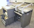 Used Eastey Enterprises Sealer-Wrapper, Model EM16TK, Carbon Steel. Semi-automatic L bar sealer, 16’’ x 20’’ seal area. Includes a Autonics TZ4ST temperature controller. Frame mounted. 1/60/220 volt,...