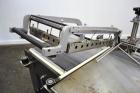 Used Eastey Enterprises Sealer-Wrapper, Model EM16TK, Carbon Steel. Semi-automatic L bar sealer, 16’’ x 20’’ seal area. Includes a Autonics TZ4ST temperature controller. Frame mounted. 1/60/220 volt,...