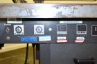 Used Eastey Enterprises Sealer-Wrapper, Model EM16TK, Carbon Steel. Semi-automatic L bar sealer, 16’’ x 20’’ seal area. Includes a Autonics TZ4ST temperature controller. Frame mounted. 1/60/220 volt,...