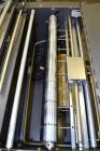 Used Eastey Enterprises Sealer-Wrapper, Model EM16TK, Carbon Steel. Semi-automatic L bar sealer, 16’’ x 20’’ seal area. Includes a Autonics TZ4ST temperature controller. Frame mounted. 1/60/220 volt,...