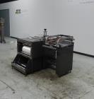 Used Eastey Model EM16TK Manual L-Bar Sealer