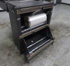 Used Eastey Model EM16TK Manual L-Bar Sealer