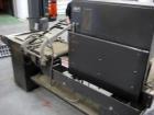 Used- Eastey EM16TT Combination Manual L-Bar Sealer and Shrink Tunnel, Model EM1