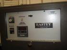 Used Eastey EM16TT Combination Manual L-Bar Sealer and Shrink Tunnel, Model EM1