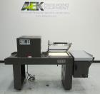 Used GHL Packaging Model PP1519ECMC-L Semi-Automatic L-Bar Sealer