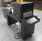 Used GHL Packaging Model PP1519ECMC-L Semi-Automatic L-Bar Sealer