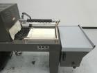 Used GHL Packaging Model PP1519ECMC-L Semi-Automatic L-Bar Sealer