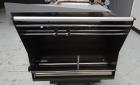 Used GHL Packaging Model PP1519ECMC-L Semi-Automatic L-Bar Sealer