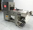 Used Heat Seal Model HS-217ST Semi-Automatic L-Bar Sealer