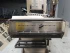 Used Heat Seal Model HS-217ST Semi-Automatic L-Bar Sealer