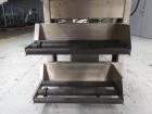 Used Heat Seal Model HS-217ST Semi-Automatic L-Bar Sealer