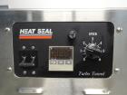 Used Heat Seal Model HS-217ST Semi-Automatic L-Bar Sealer