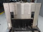 Used Heat Seal Model HS-217ST Semi-Automatic L-Bar Sealer