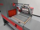 Used Seal-A-Tron Model Kombi-Rapper I Semi-Automatic L-Bar Sealer
