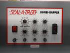 Used Seal-A-Tron Model Kombi-Rapper I Semi-Automatic L-Bar Sealer