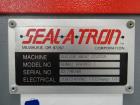 Used Seal-A-Tron Model Kombi-Rapper I Semi-Automatic L-Bar Sealer