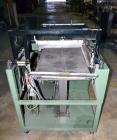 Used Signature Model 2323-SI Semi-Automatic L Bar Sealer. SELLING PRICE AS IS, WHERE IS, SANFORD, NC.