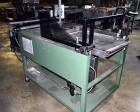 Used Signature Model 2323-SI Semi-Automatic L Bar Sealer. SELLING PRICE AS IS, WHERE IS, SANFORD, NC.