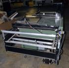 Used Signature Model 2323-SI Semi-Automatic L Bar Sealer. SELLING PRICE AS IS, WHERE IS, SANFORD, NC.