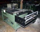 Used Signature Model 2323-SI Semi-Automatic L Bar Sealer. SELLING PRICE AS IS, WHERE IS, SANFORD, NC.