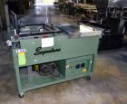 Used Signature Model 2323-SI Semi-Automatic L Bar Sealer. SELLING PRICE, AS IS, WHERE IS, SANFORD, NC.