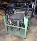 Used Signature Model 2323-SI Semi-Automatic L Bar Sealer. SELLING PRICE, AS IS, WHERE IS, SANFORD, NC.