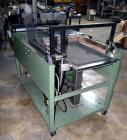 Used Signature Model 2323-SI Semi-Automatic L Bar Sealer. SELLING PRICE, AS IS, WHERE IS, SANFORD, NC.