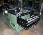 Used Signature Model 2323-SI Semi-Automatic L Bar Sealer. SELLING PRICE, AS IS, WHERE IS, SANFORD, NC.