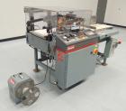 Used Shanklin Model A-26A Automatic L-Bar Shrink Wrapper