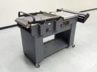 Used Heat Seal Model HS-2024D Flat Top L-Bar Sealer