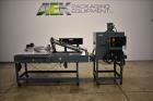Used Shanklin Model S24B L Bar Sealer with T6 Tunnel