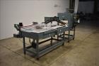 Used Shanklin Model S24B L Bar Sealer with T6 Tunnel