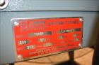 Used Shanklin Model S24B L Bar Sealer with T6 Tunnel