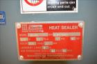 Used Shanklin Model S24B L Bar Sealer with T6 Tunnel