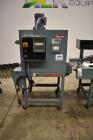 Used Shanklin Shrink Packager Model S24B with T6 Tunnel. Semi automatic inline L-Bar sealer rated from 1 to 20 packages per minute. 28