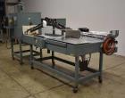 Used Shanklin L Bar Sealer with T6 Tunnel. Model S24B
