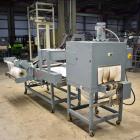 Used Shanklin L Bar Sealer with T6 Tunnel. Model S24B