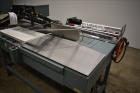 Used Shanklin L Bar Sealer with T6 Tunnel. Model S24B