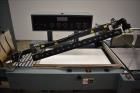 Used Shanklin L Bar Sealer with T6 Tunnel. Model S24B