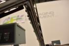 Used Shanklin L Bar Sealer with T6 Tunnel. Model S24B
