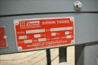 Used Shanklin L Bar Sealer with T6 Tunnel. Model S24B