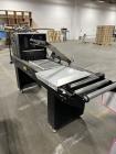 Used Traco 1620 L-Bar Sealer & Tunnel.