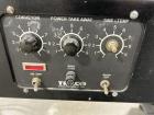Used Traco 1620 L-Bar Sealer & Tunnel.